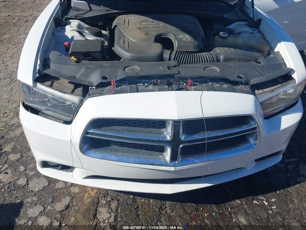 2C3CDXHG0EH104541 2014 DODGE CHARGER photo no. 10