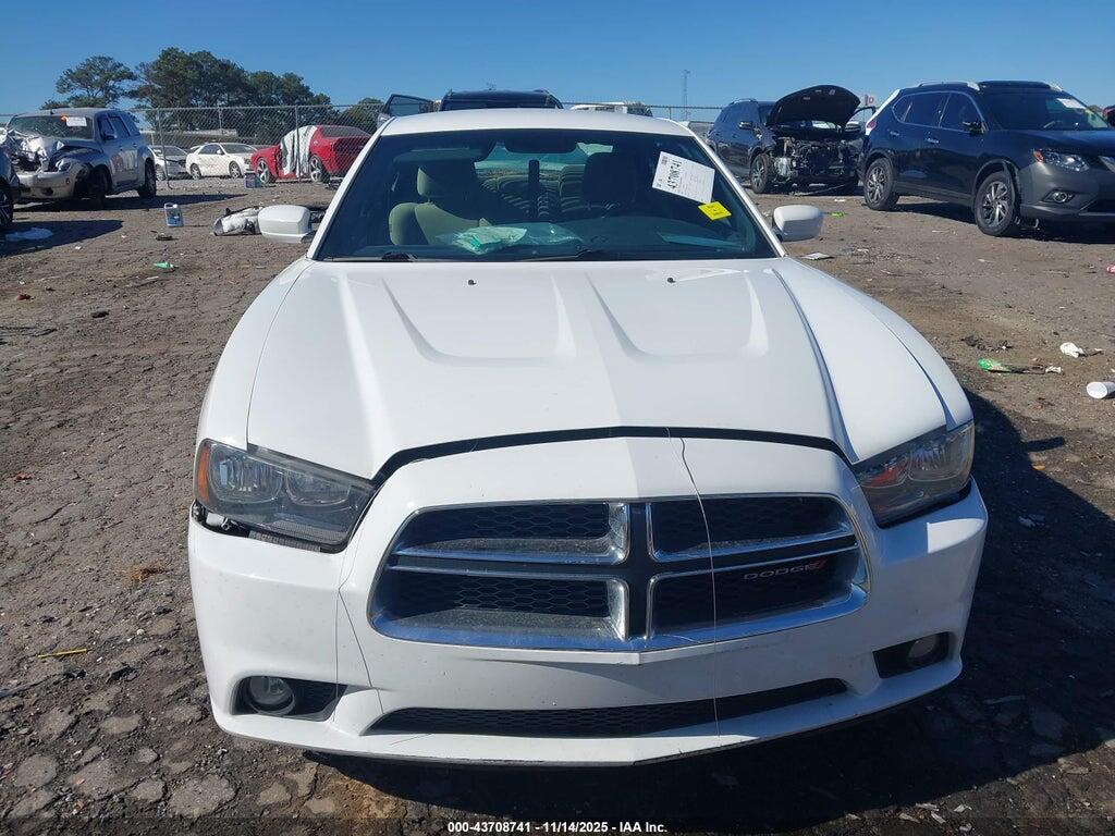 2C3CDXHG0EH104541 2014 DODGE CHARGER photo no. 12
