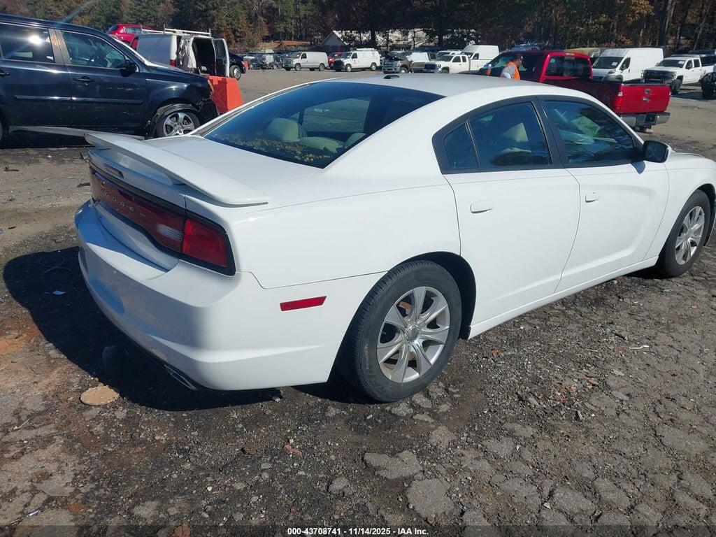 2C3CDXHG0EH104541 2014 DODGE CHARGER photo no. 4