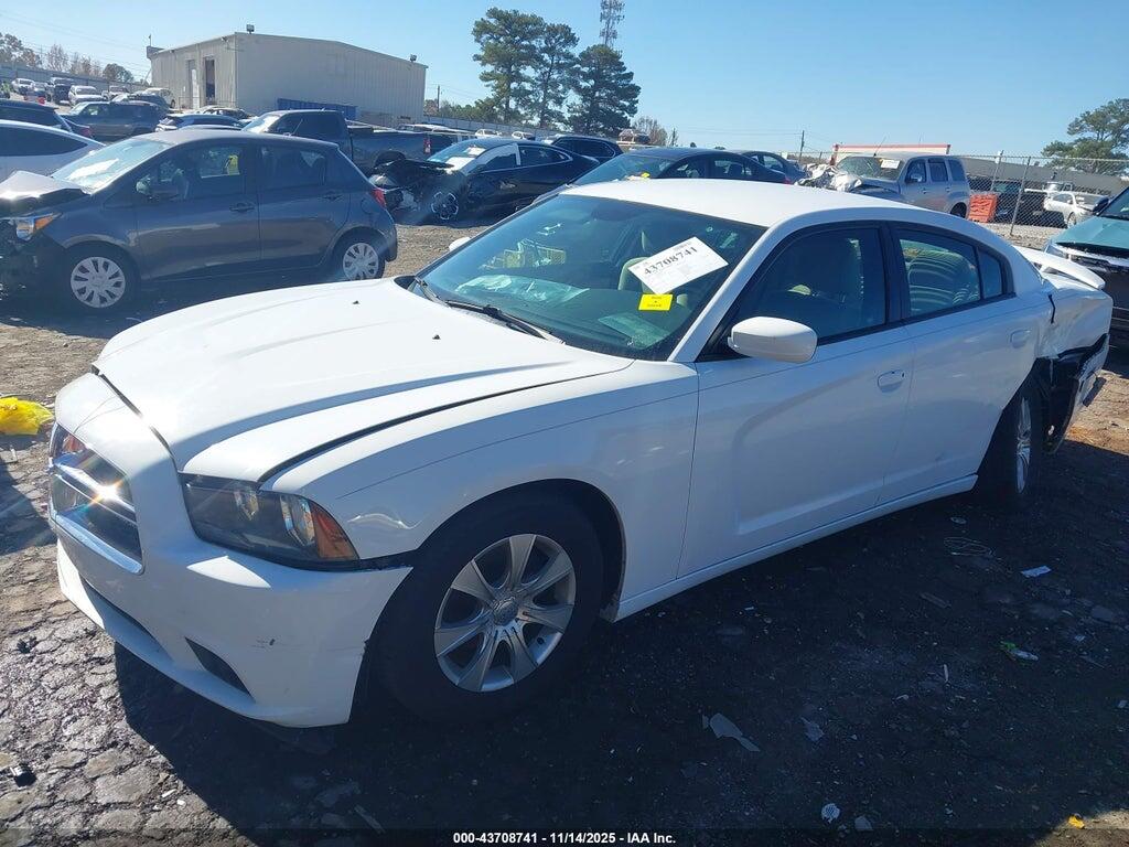 2C3CDXHG0EH104541 2014 DODGE CHARGER photo no. 6