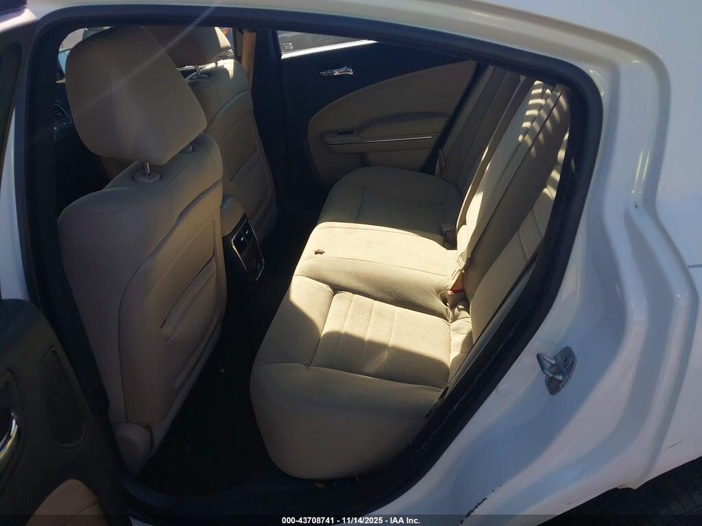 2C3CDXHG0EH104541 2014 DODGE CHARGER photo no. 8