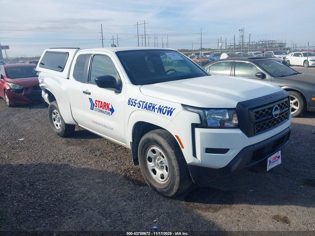 1N6ED1CLXRN632734 2024 NISSAN FRONTIER photo no. 1