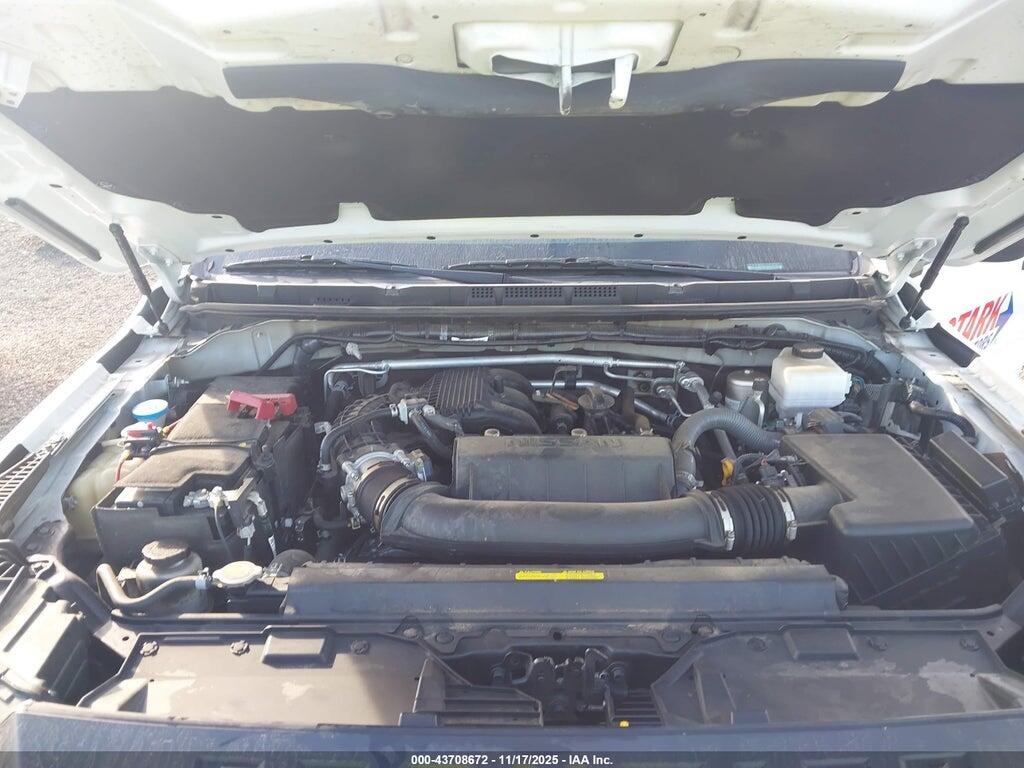 1N6ED1CLXRN632734 2024 NISSAN FRONTIER photo no. 10