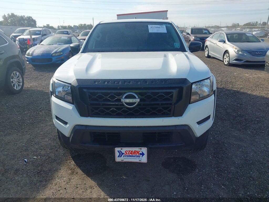 1N6ED1CLXRN632734 2024 NISSAN FRONTIER photo no. 12