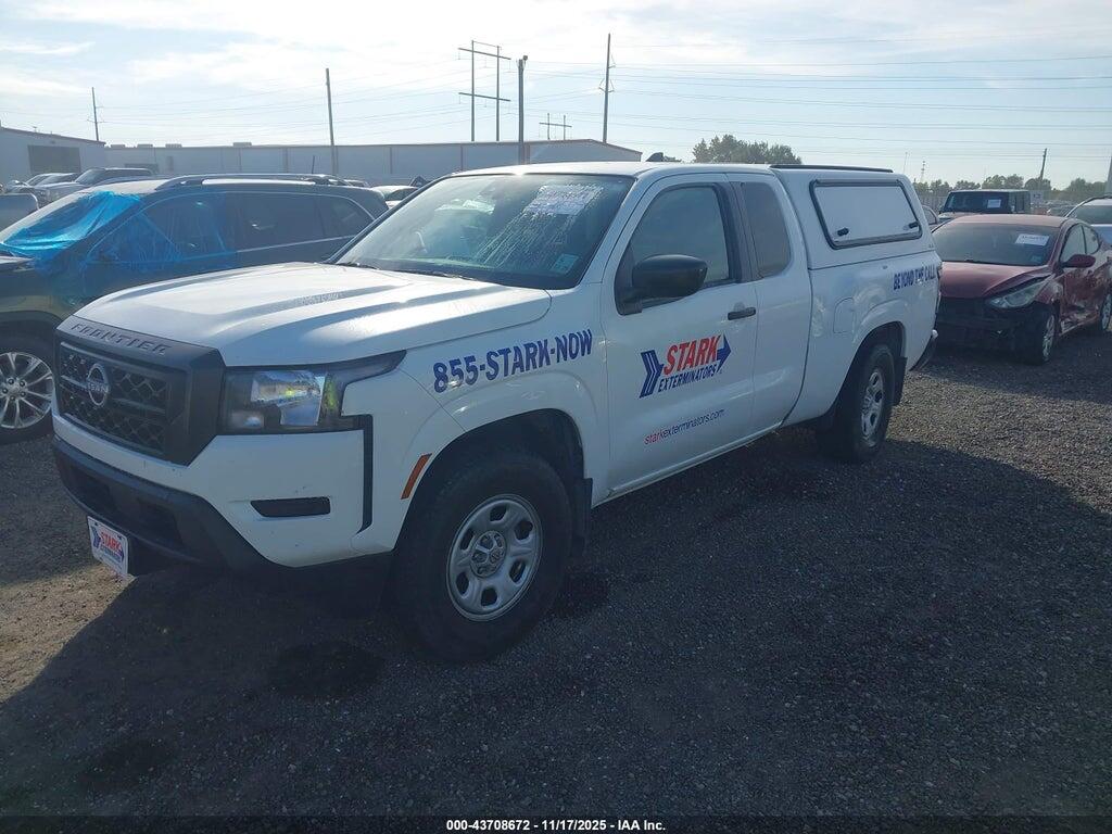 1N6ED1CLXRN632734 2024 NISSAN FRONTIER photo no. 2