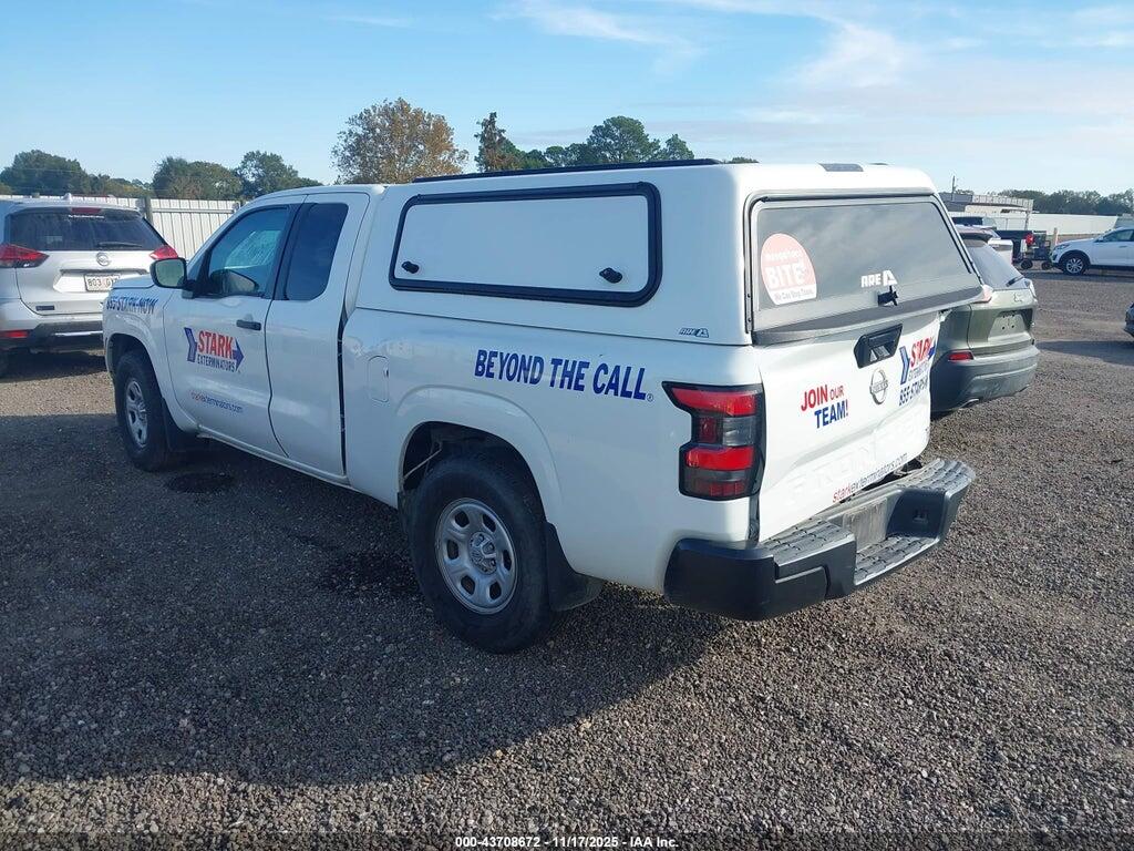 1N6ED1CLXRN632734 2024 NISSAN FRONTIER photo no. 3
