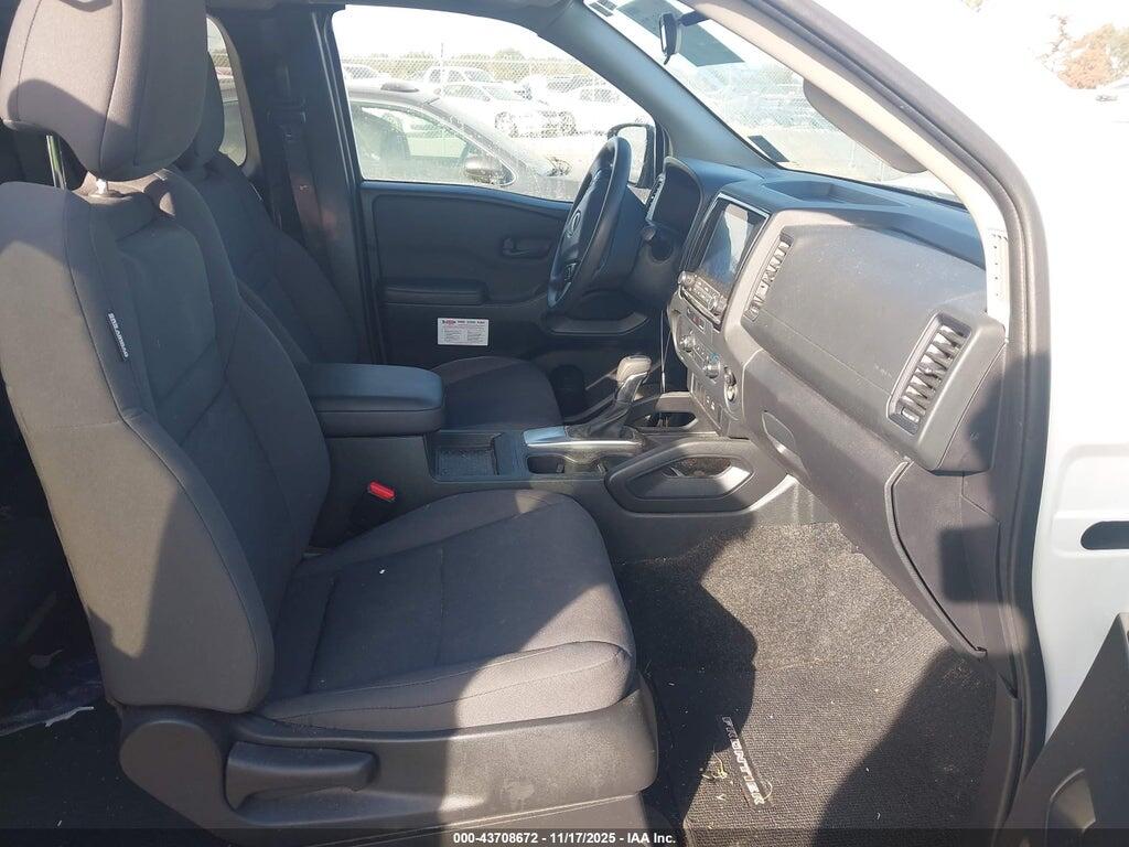 1N6ED1CLXRN632734 2024 NISSAN FRONTIER photo no. 5