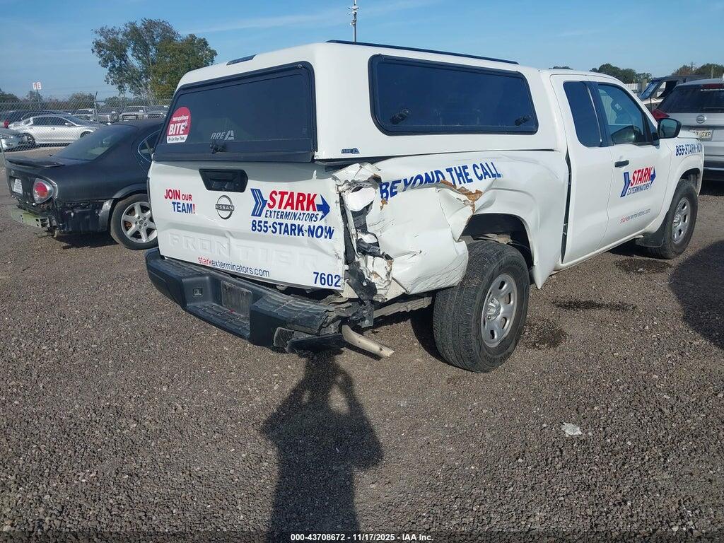 1N6ED1CLXRN632734 2024 NISSAN FRONTIER photo no. 6