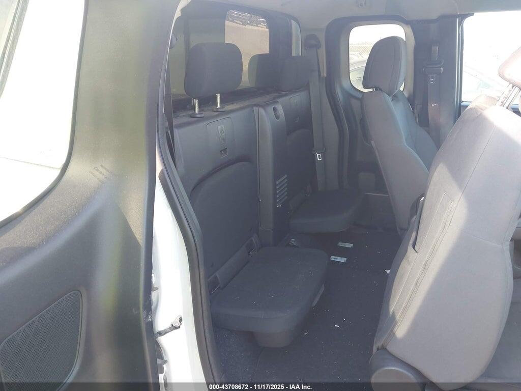1N6ED1CLXRN632734 2024 NISSAN FRONTIER photo no. 8