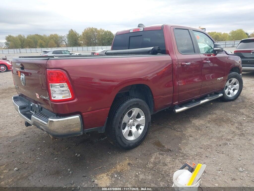 1C6SRFBT3KN761689 2019 RAM 1500 photo no. 4