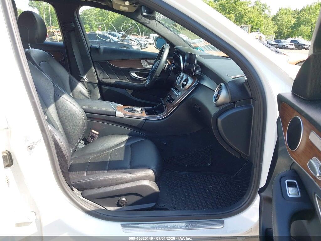 W1KWF8EB2LR599040 2020 MERCEDES-BENZ C 300 photo no. 5