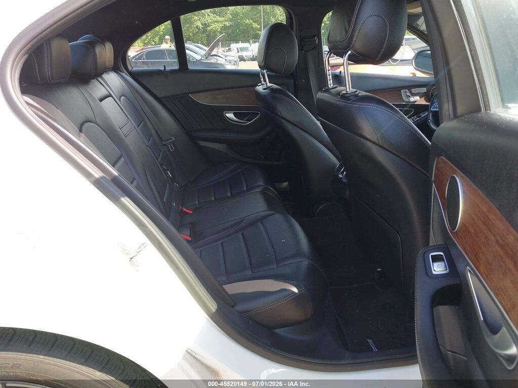 W1KWF8EB2LR599040 2020 MERCEDES-BENZ C 300 photo no. 8