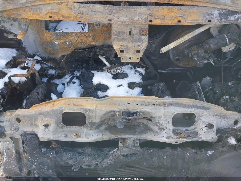3C6TRVDGXEE115945 2014 RAM PROMASTER 2500 photo no. 10