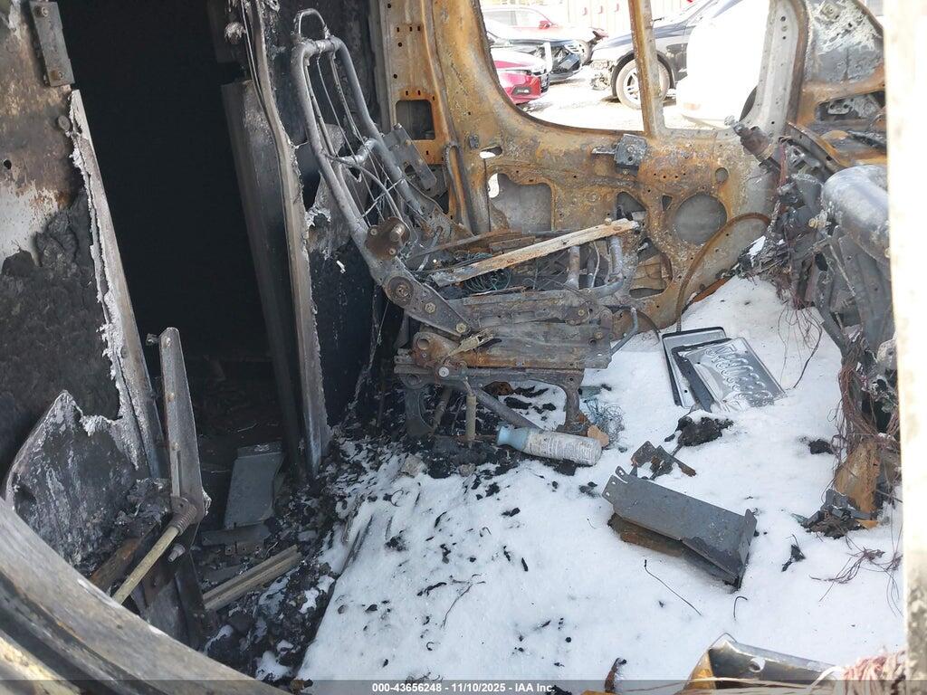 3C6TRVDGXEE115945 2014 RAM PROMASTER 2500 photo no. 5