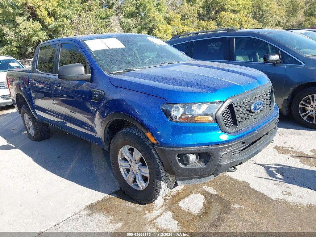 1FTER4EH1KLA68326 2019 FORD RANGER photo no. 1