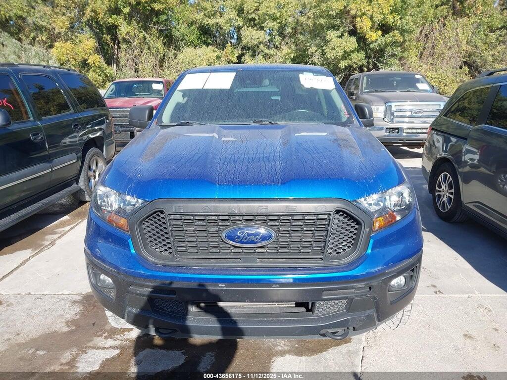 1FTER4EH1KLA68326 2019 FORD RANGER photo no. 12
