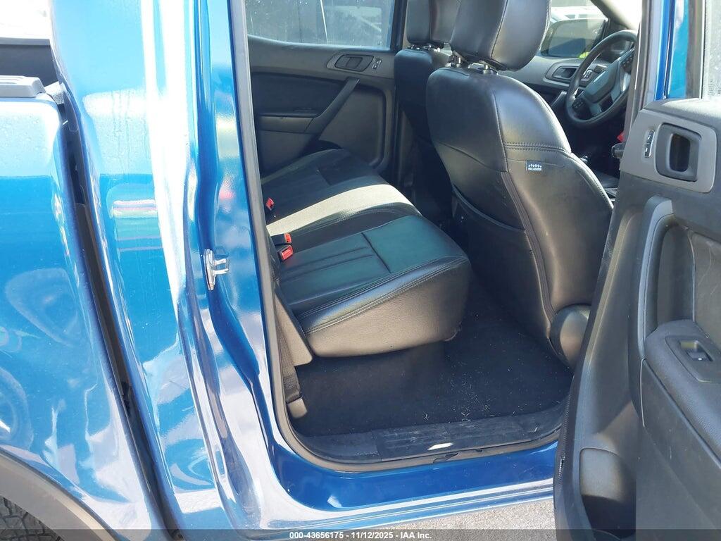 1FTER4EH1KLA68326 2019 FORD RANGER photo no. 8