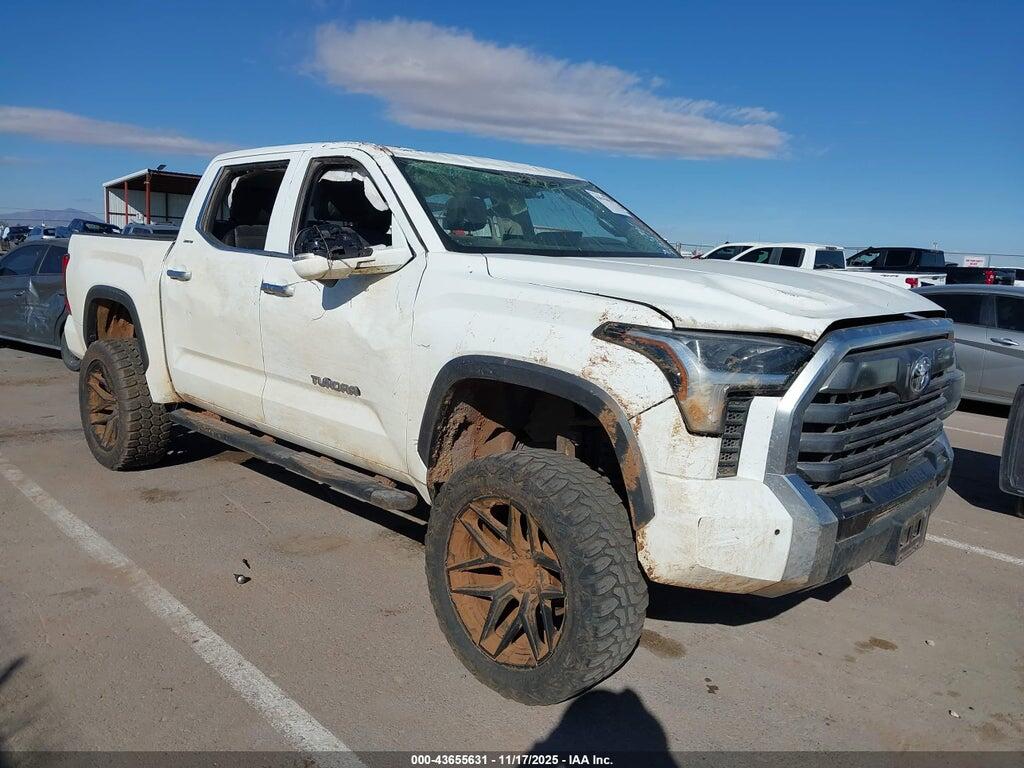 5TFJA5DB2RX134278 2024 TOYOTA TUNDRA photo no. 1