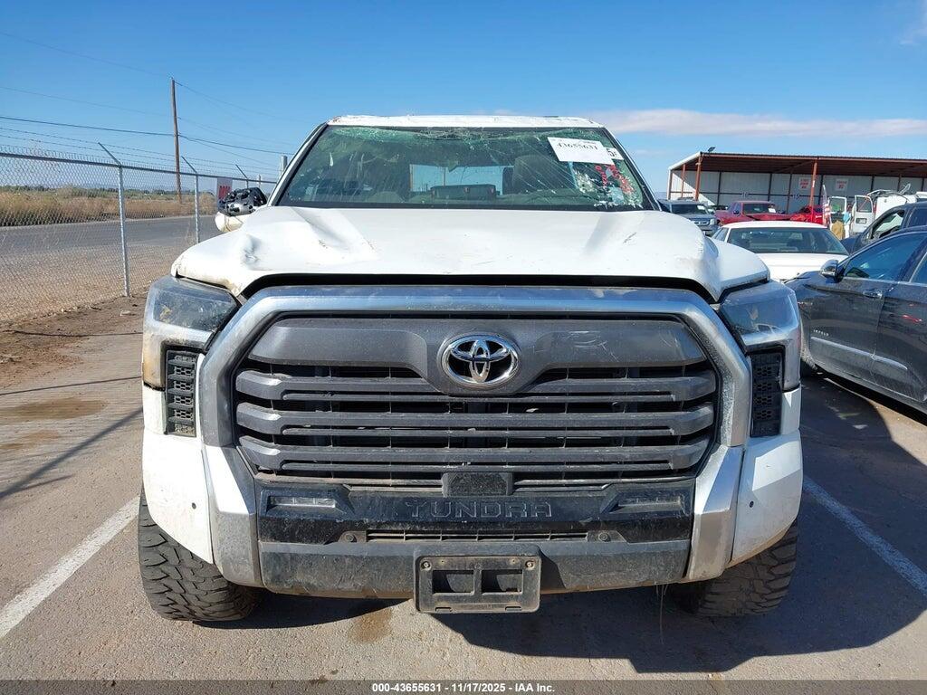 5TFJA5DB2RX134278 2024 TOYOTA TUNDRA photo no. 12