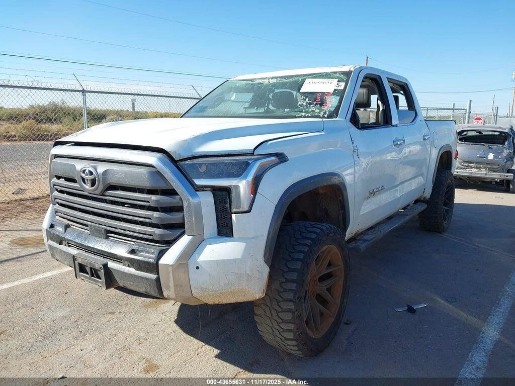 5TFJA5DB2RX134278 2024 TOYOTA TUNDRA photo no. 2