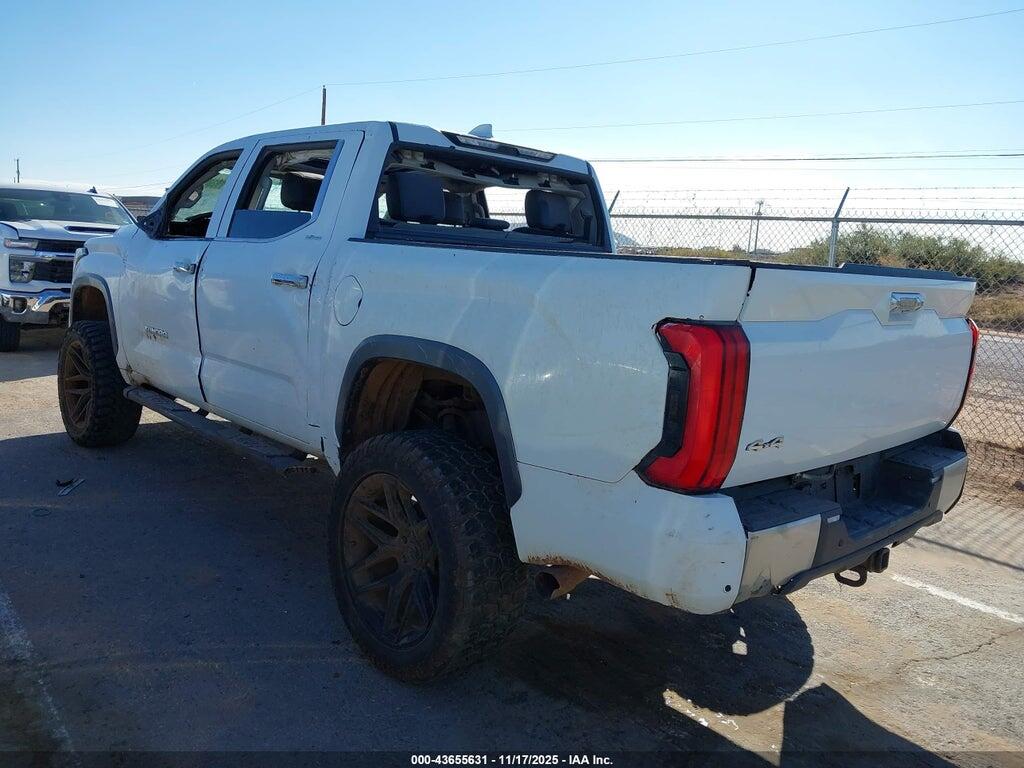 5TFJA5DB2RX134278 2024 TOYOTA TUNDRA photo no. 3