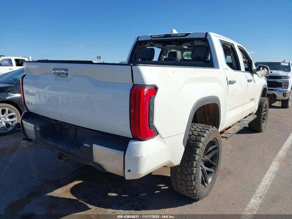 5TFJA5DB2RX134278 2024 TOYOTA TUNDRA photo no. 4