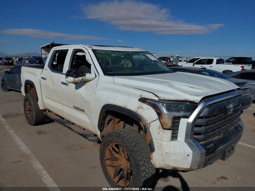 5TFJA5DB2RX134278 2024 TOYOTA TUNDRA photo no. 6