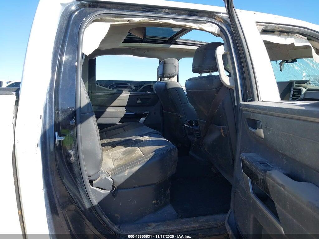 5TFJA5DB2RX134278 2024 TOYOTA TUNDRA photo no. 8