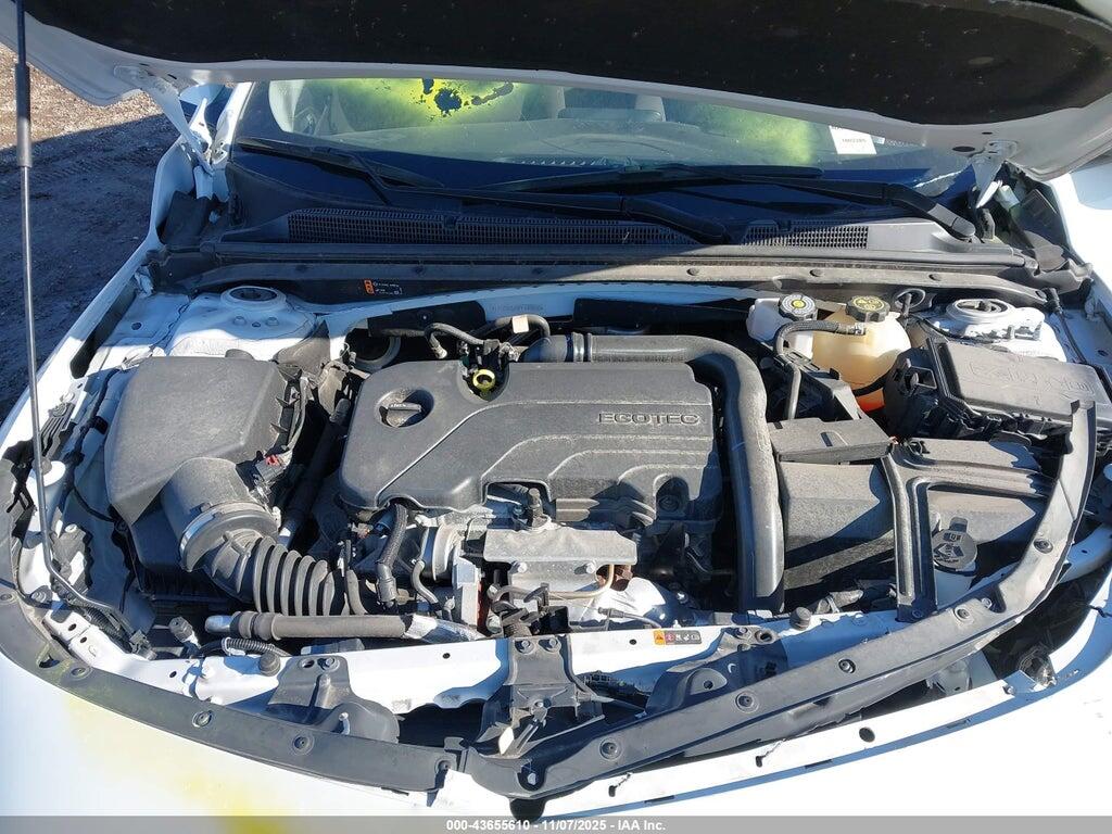 1G1ZD5ST6PF145656 2023 CHEVROLET MALIBU photo no. 10