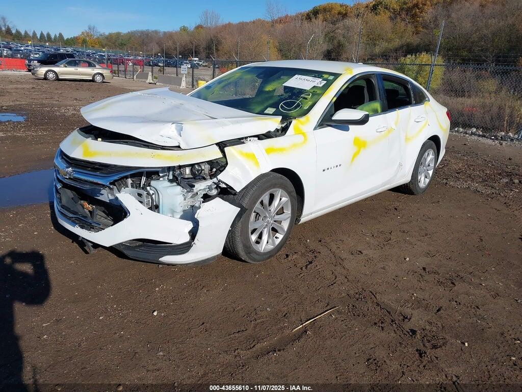 1G1ZD5ST6PF145656 2023 CHEVROLET MALIBU photo no. 2
