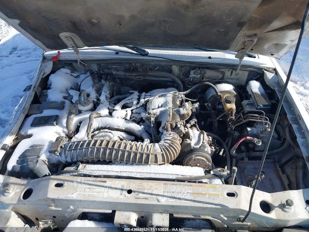 1FTZR15X9YTB27915 2000 FORD RANGER photo no. 10