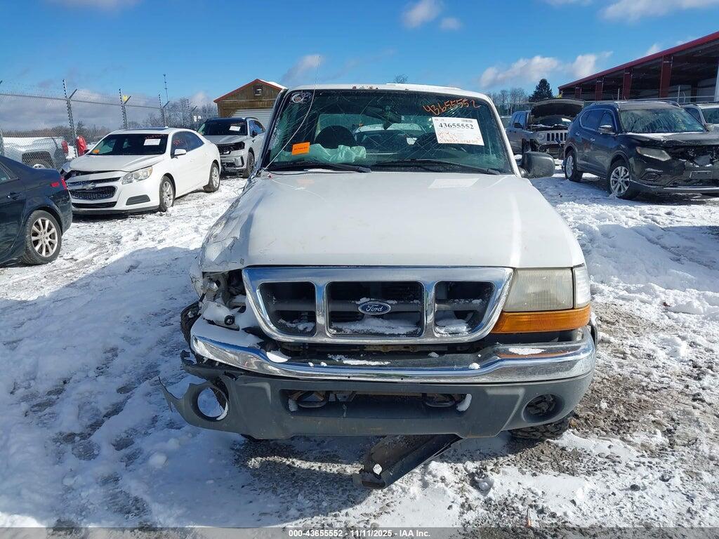 1FTZR15X9YTB27915 2000 FORD RANGER photo no. 12