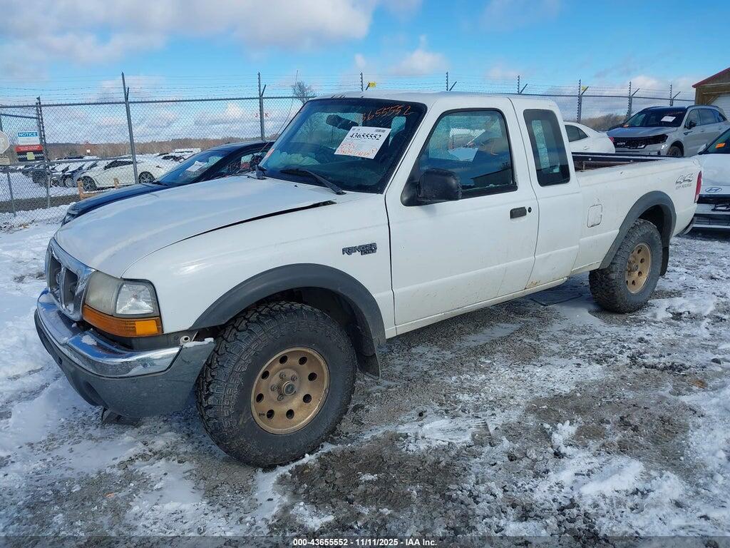 1FTZR15X9YTB27915 2000 FORD RANGER photo no. 2