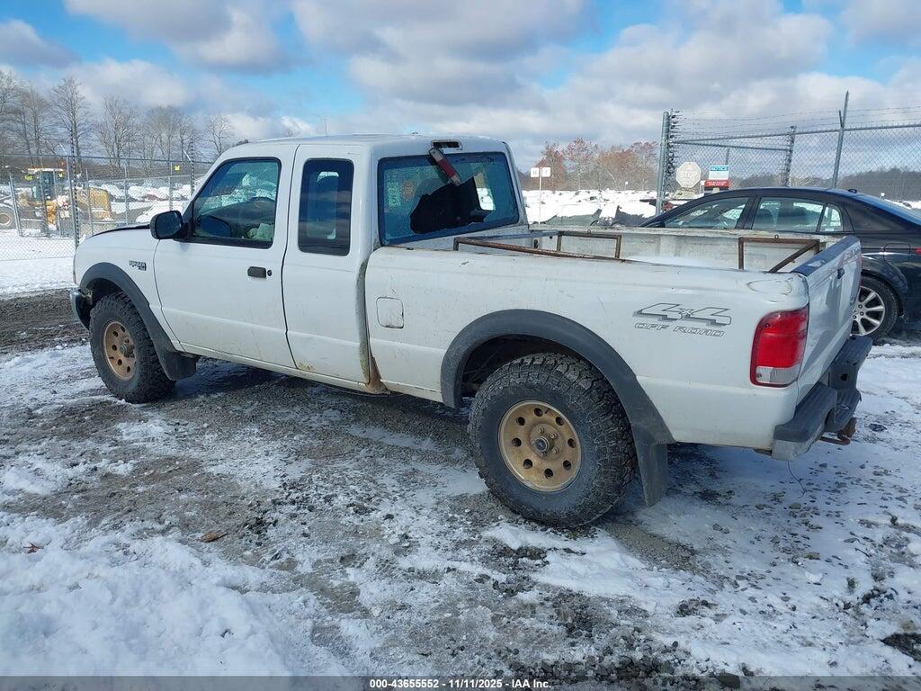 1FTZR15X9YTB27915 2000 FORD RANGER photo no. 3