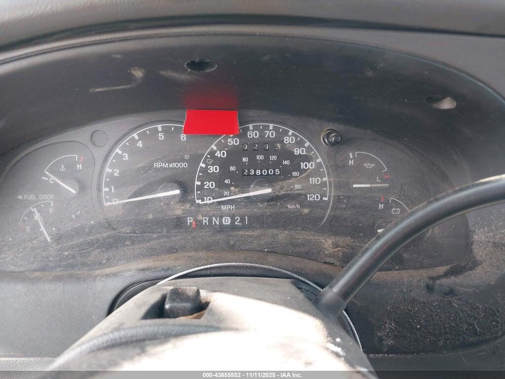 1FTZR15X9YTB27915 2000 FORD RANGER photo no. 7
