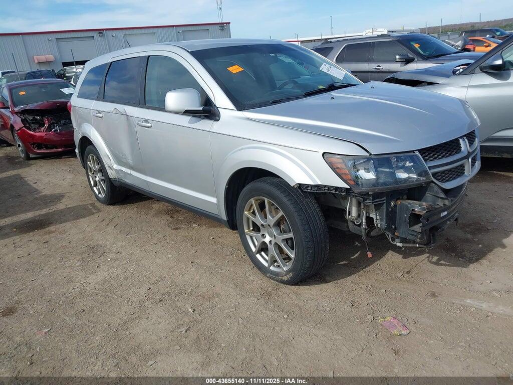 3C4PDDEG4ET278880 2014 DODGE JOURNEY photo no. 1