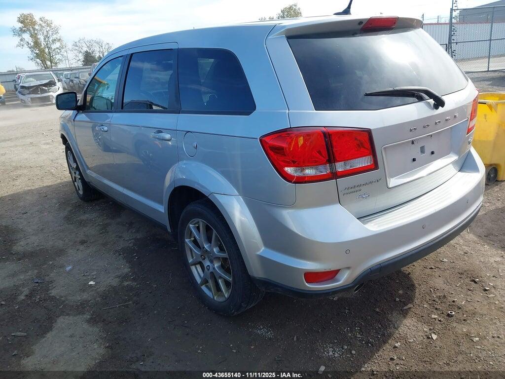 3C4PDDEG4ET278880 2014 DODGE JOURNEY photo no. 3