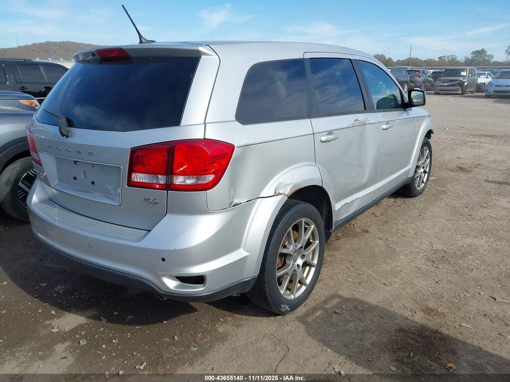 3C4PDDEG4ET278880 2014 DODGE JOURNEY photo no. 4