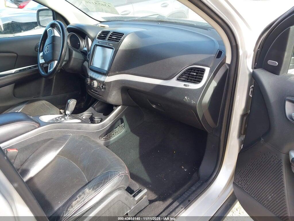 3C4PDDEG4ET278880 2014 DODGE JOURNEY photo no. 5