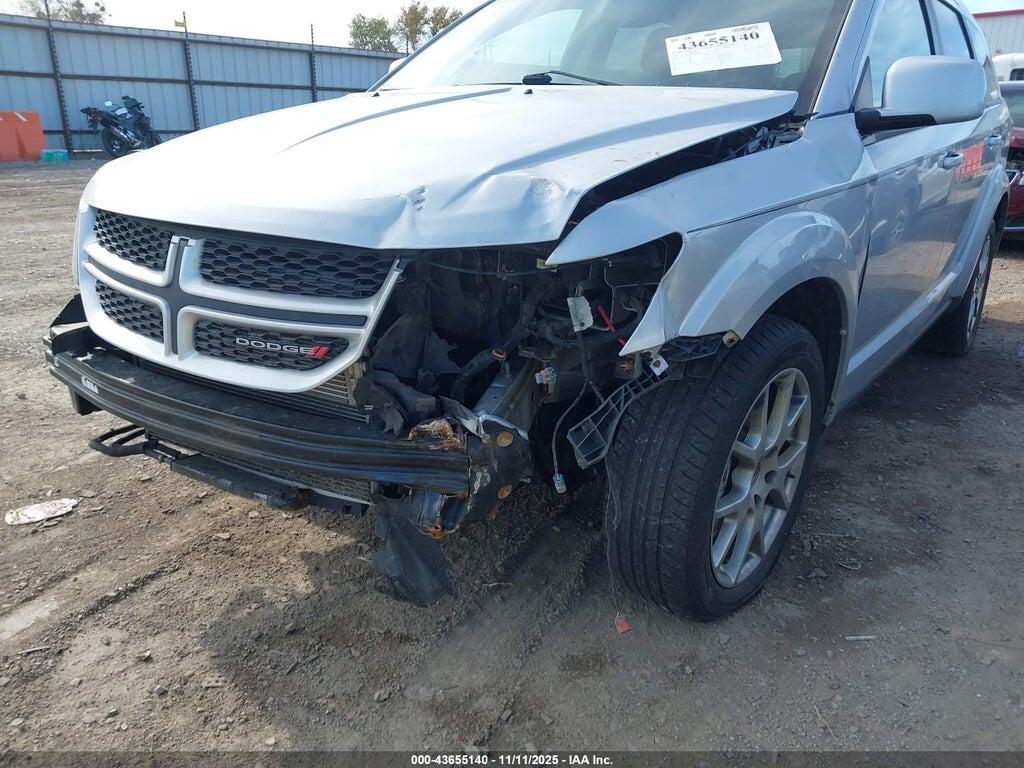 3C4PDDEG4ET278880 2014 DODGE JOURNEY photo no. 6