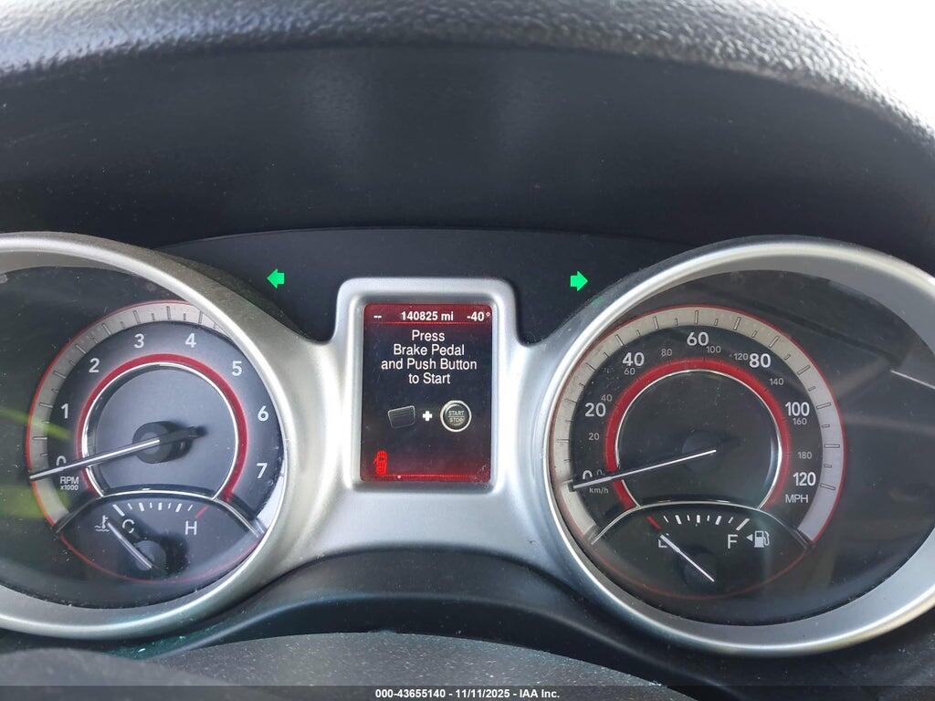 3C4PDDEG4ET278880 2014 DODGE JOURNEY photo no. 7
