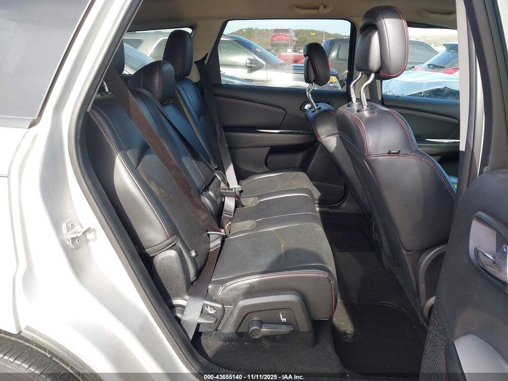 3C4PDDEG4ET278880 2014 DODGE JOURNEY photo no. 8