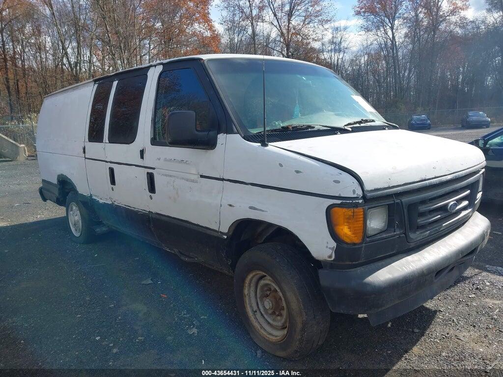 1FTNS24L43HA23531 2003 FORD E-250 photo no. 1
