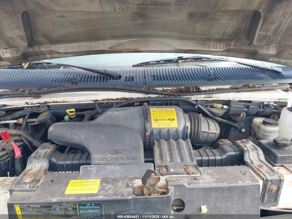 1FTNS24L43HA23531 2003 FORD E-250 photo no. 10
