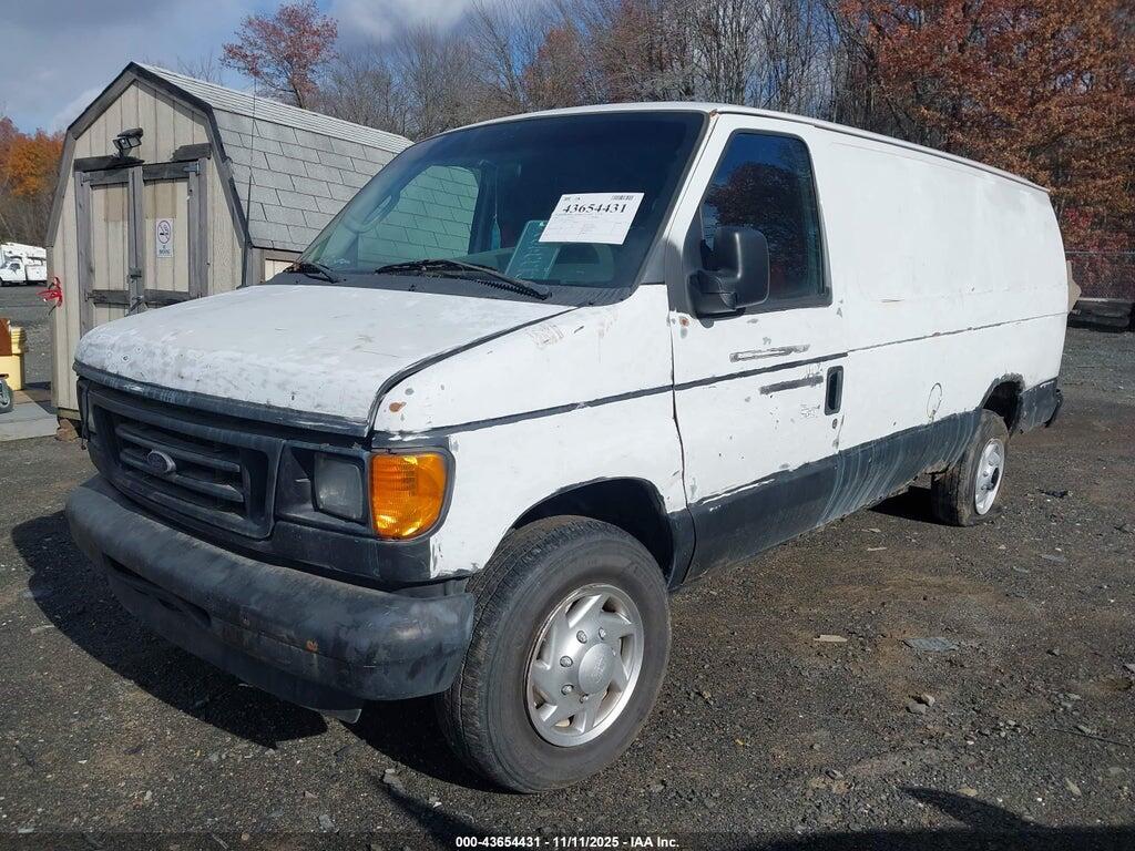 1FTNS24L43HA23531 2003 FORD E-250 photo no. 2