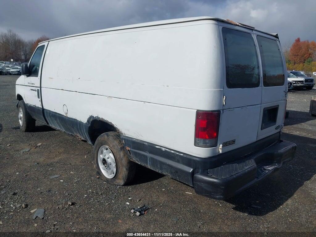 1FTNS24L43HA23531 2003 FORD E-250 photo no. 3