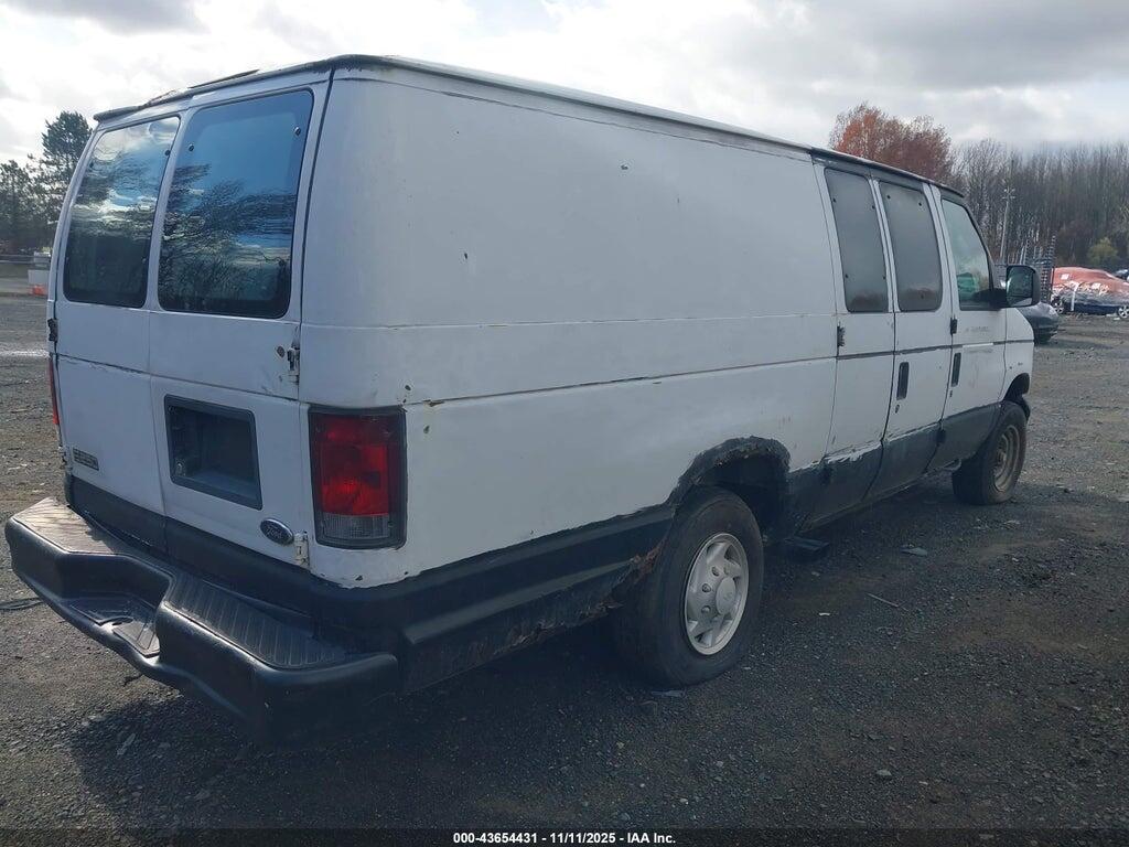 1FTNS24L43HA23531 2003 FORD E-250 photo no. 4