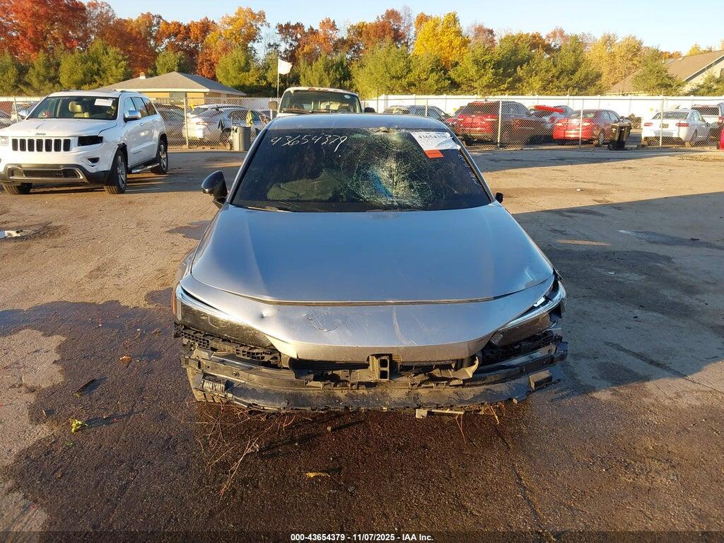 2HGFE2F54NH602222 2022 HONDA CIVIC photo no. 11