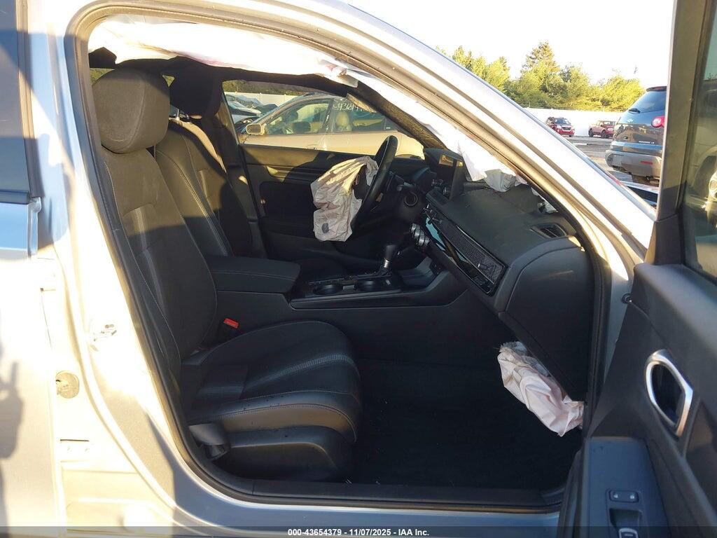 2HGFE2F54NH602222 2022 HONDA CIVIC photo no. 5