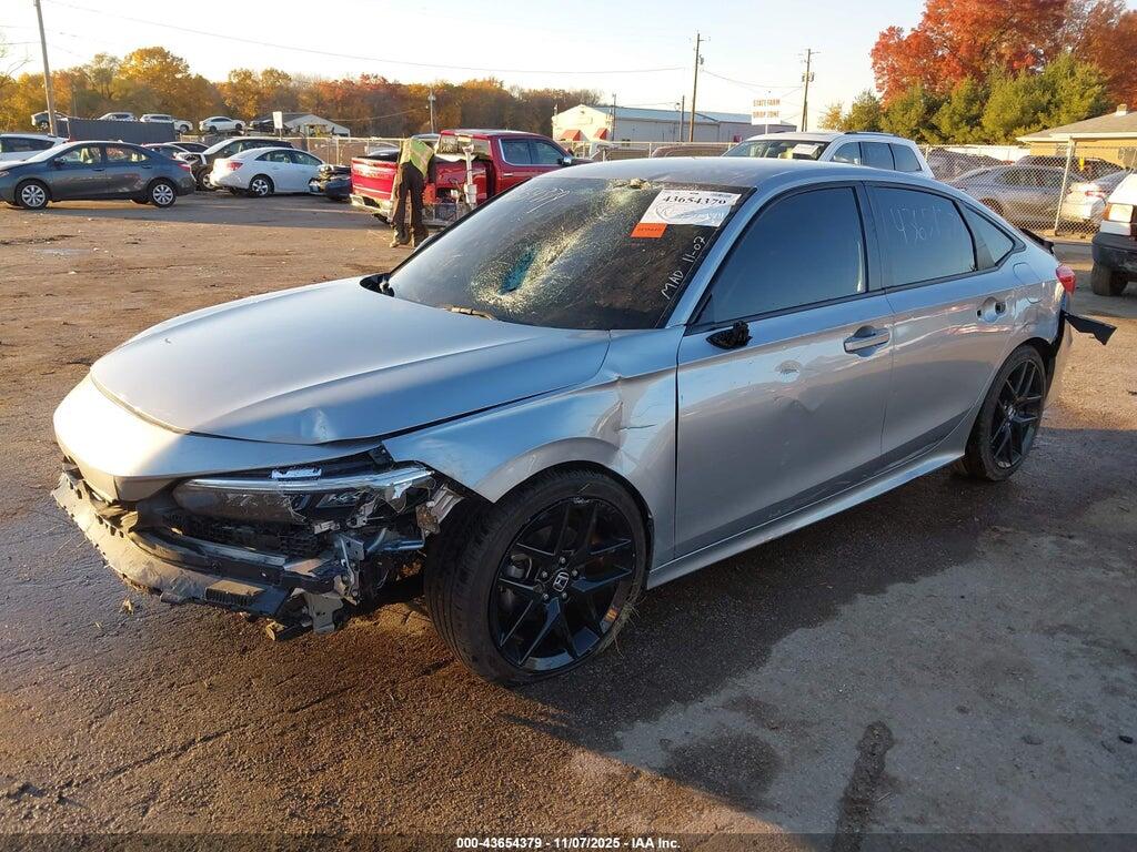 2HGFE2F54NH602222 2022 HONDA CIVIC photo no. 6